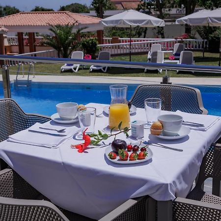 Hotel El Chaparral มิฮาส ภายนอก รูปภาพ