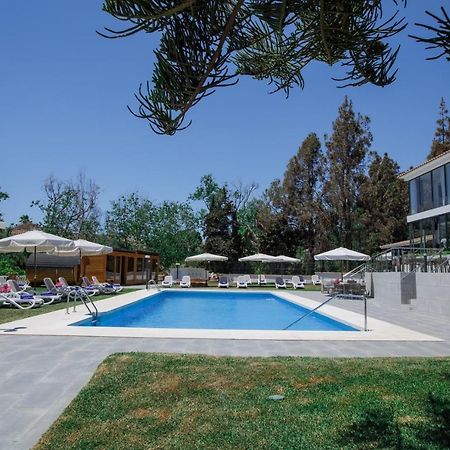 Hotel El Chaparral มิฮาส ภายนอก รูปภาพ