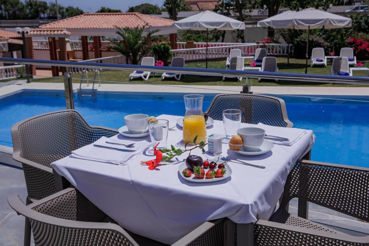 Hotel El Chaparral มิฮาส ภายนอก รูปภาพ