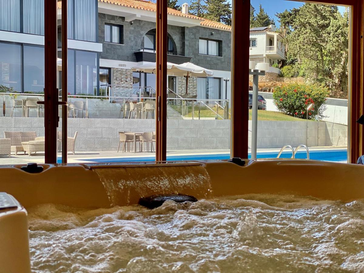 Hotel El Chaparral มิฮาส ภายนอก รูปภาพ