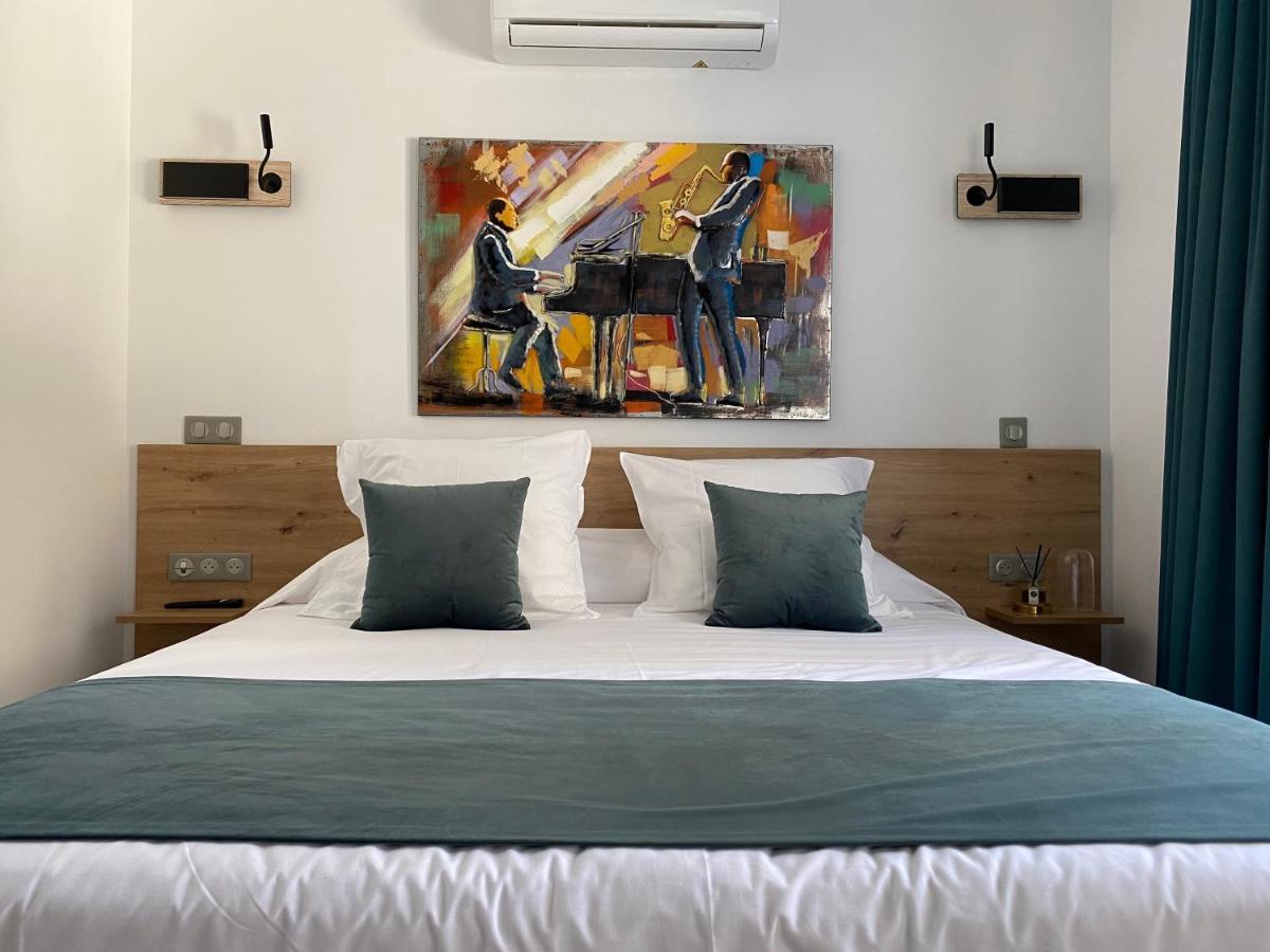 Hotel El Chaparral มิฮาส ภายนอก รูปภาพ