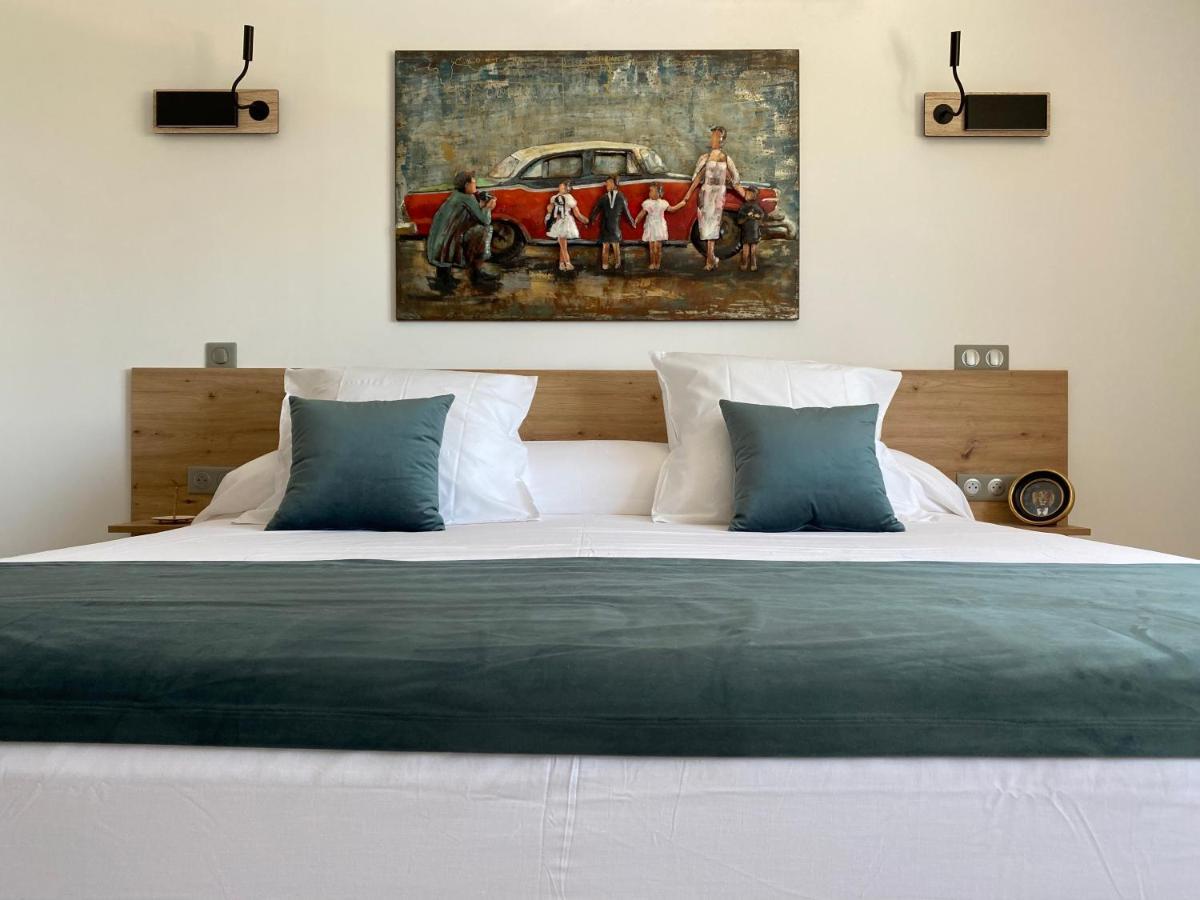 Hotel El Chaparral มิฮาส ภายนอก รูปภาพ