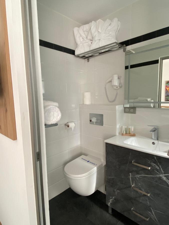 Hotel El Chaparral มิฮาส ภายนอก รูปภาพ