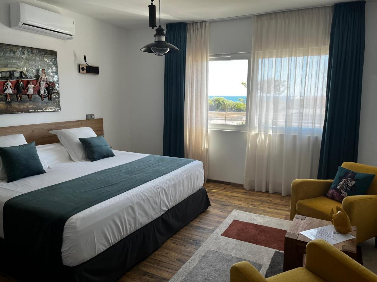 Hotel El Chaparral มิฮาส ภายนอก รูปภาพ