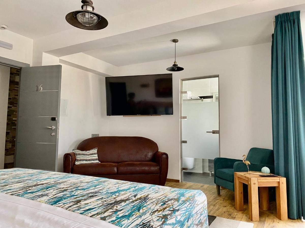 Hotel El Chaparral มิฮาส ภายนอก รูปภาพ
